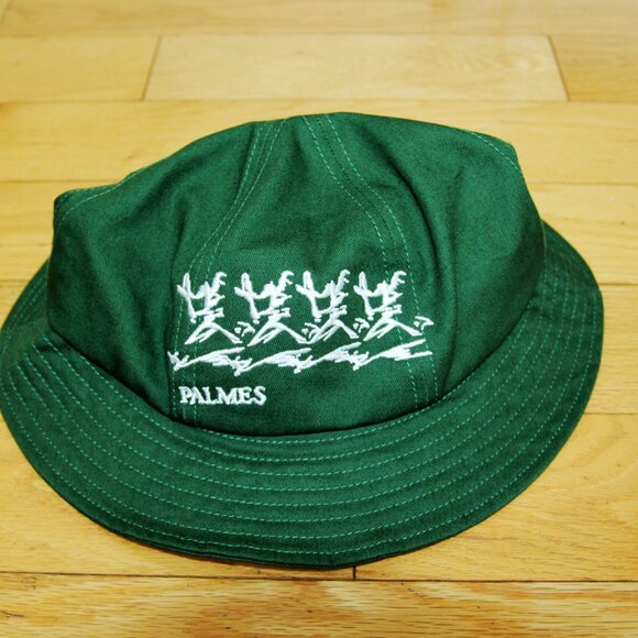 BNWT SS25 PALMES RHYTHM BUCKET HAT L - Picture 2 of 6